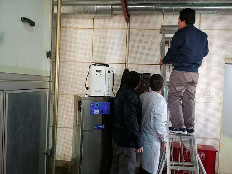 制藥企業臭氧發生器應用案例(2) 制藥企業臭氧發生器應用案例